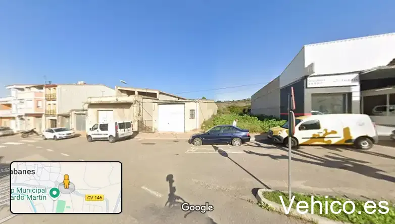 Cabanes Automoción