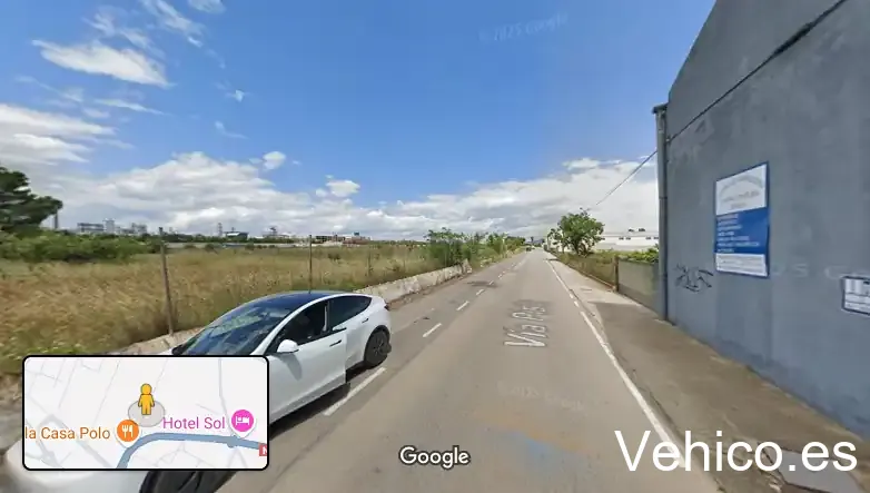 Chapa Y Pintura De Vehículos Barea