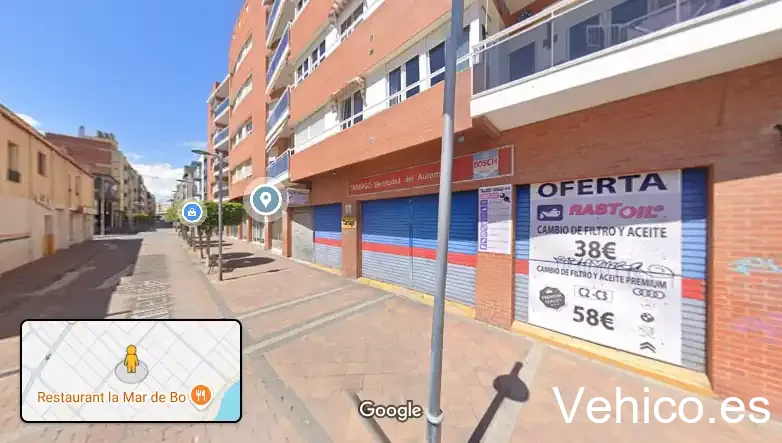 Tarragó Electricidad del Automóvil