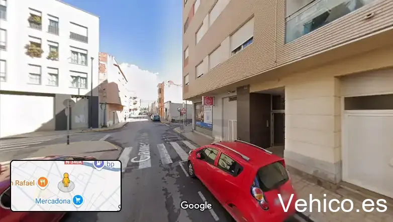 Pulido de coches Benicarló