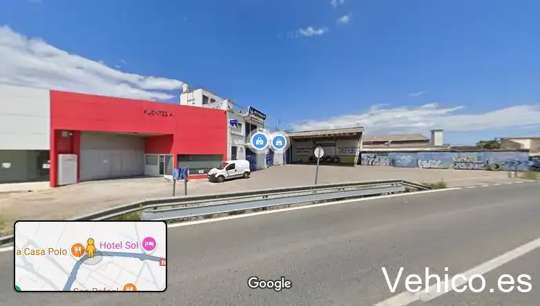 Neumáticos Polito