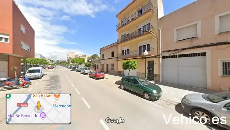 Auto Recambios Benito Foix