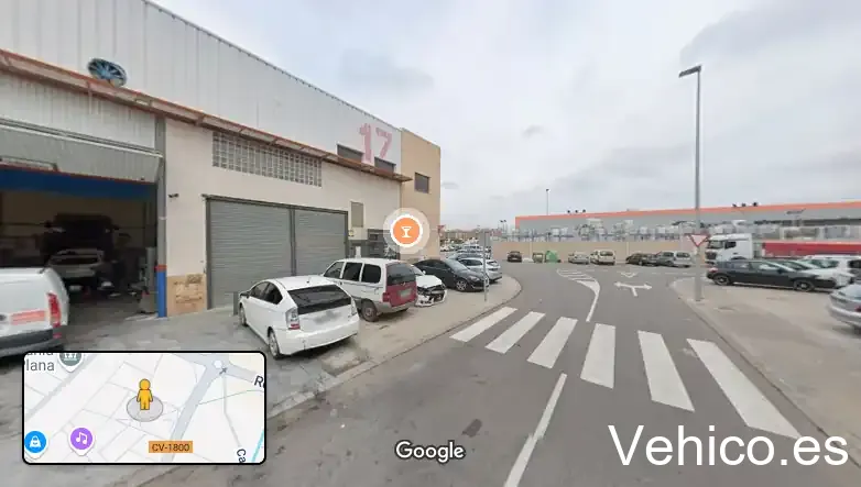 AMC mecánica Castellón