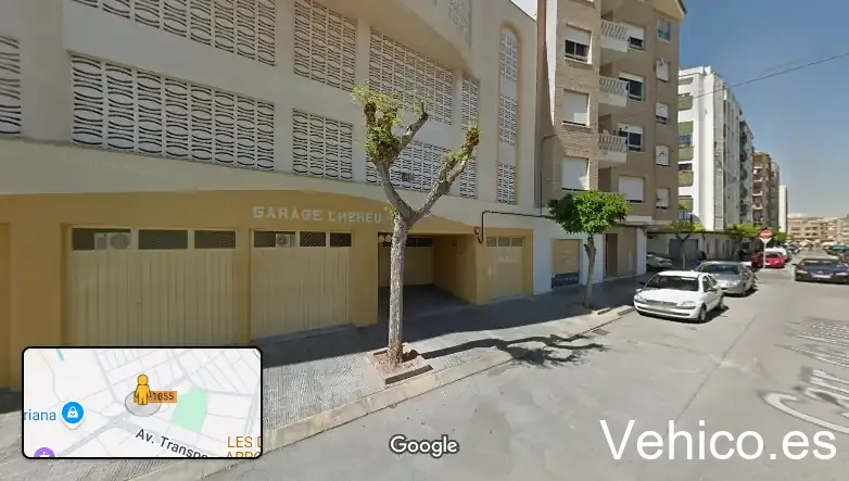 Garatge L'Hereu