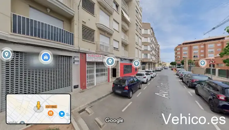 GARAGE BORRIANA, S.L.