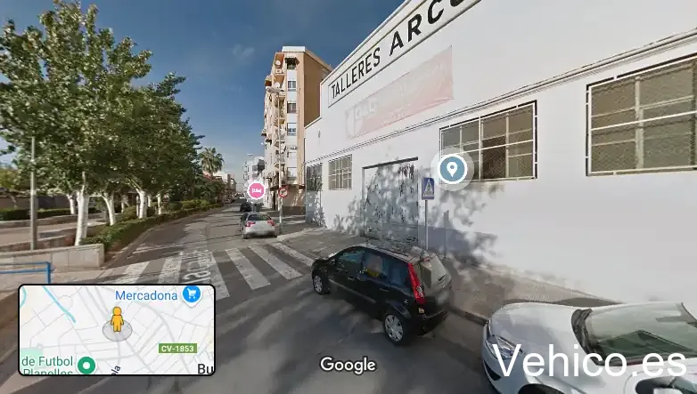 Talleres Arcot