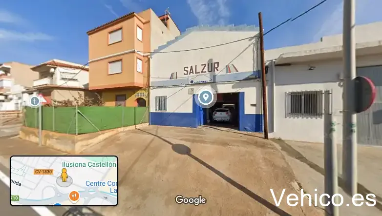 RDV RESTAURACION DE VEHICULOS CASTELLON CB