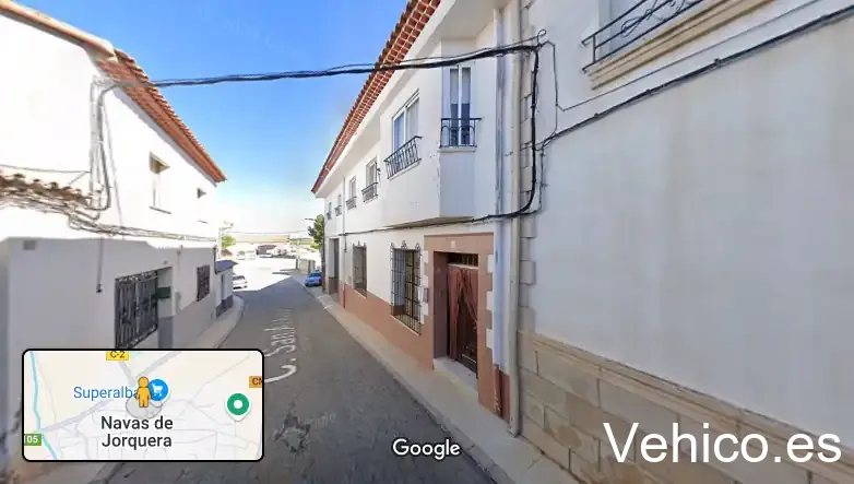 Ayuntamiento de Navas de Jorquera