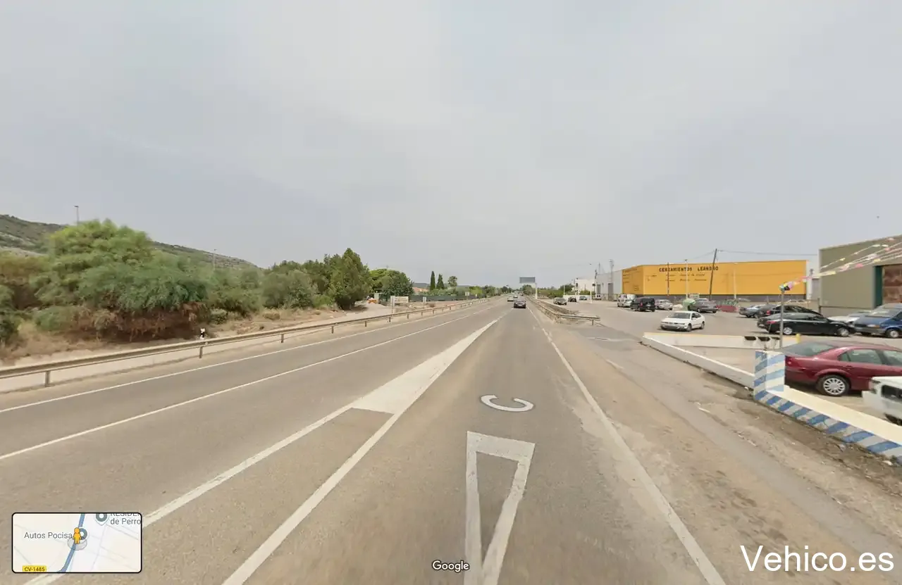 El Lavadero