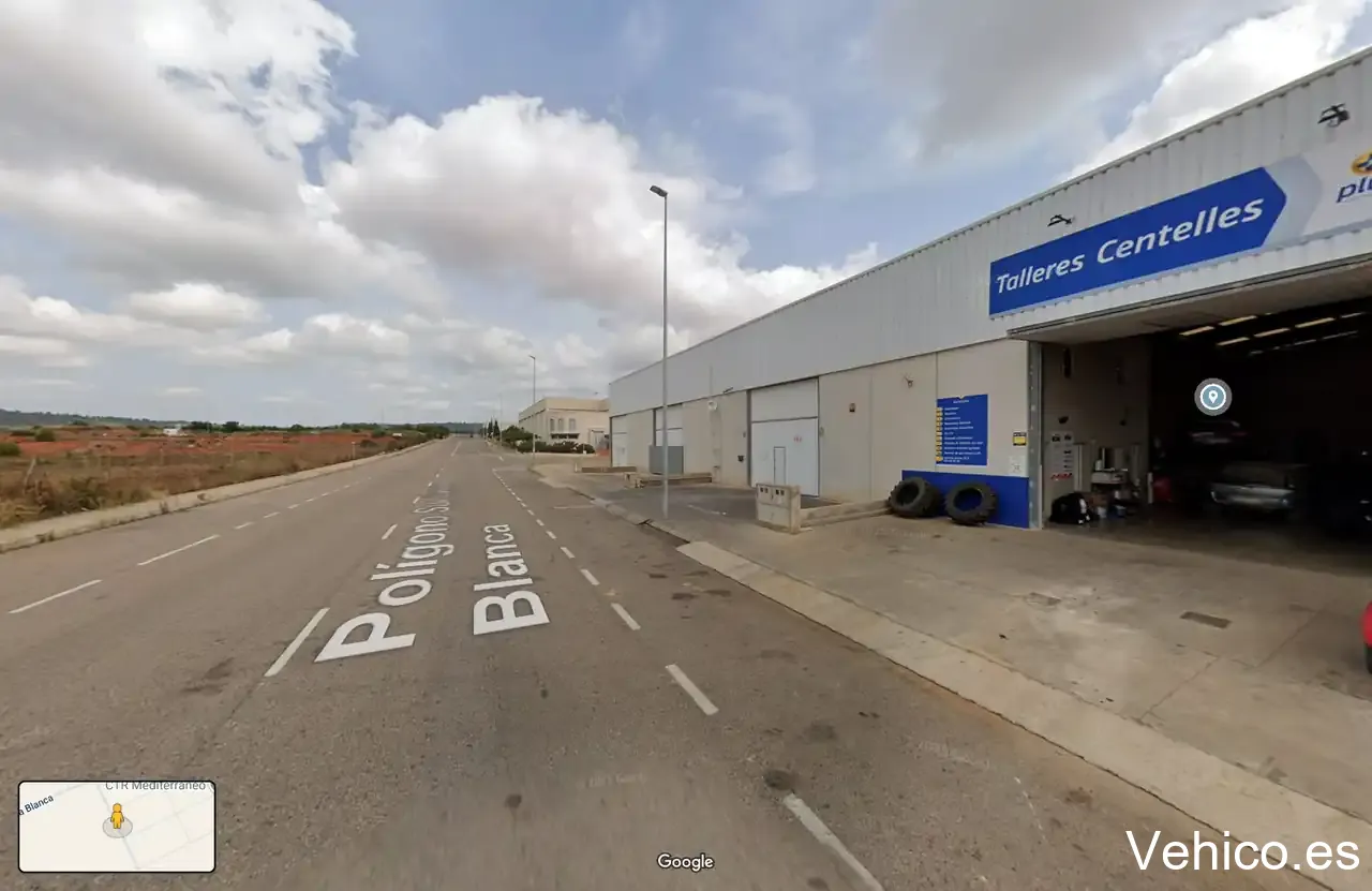Talleres Centelles