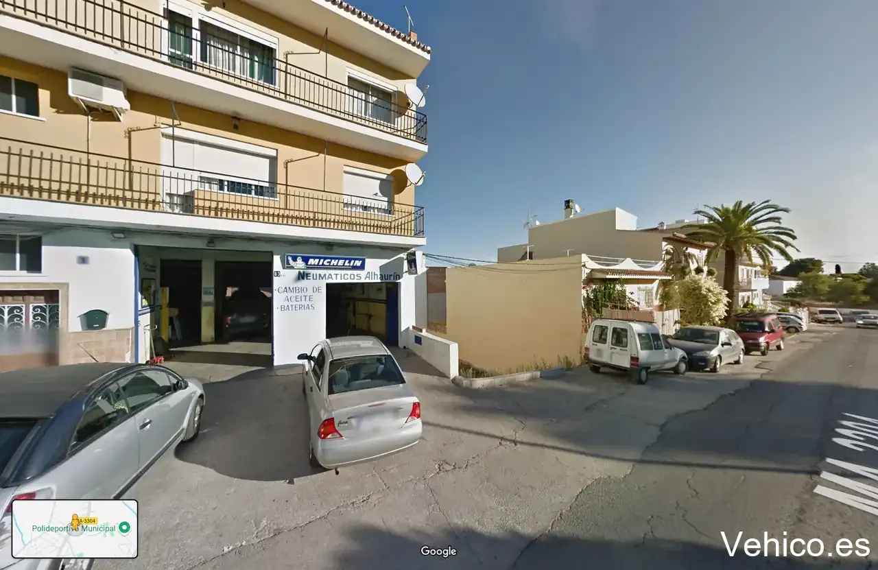 Taller Alhaurin el Grande | Neumaticos Alhaurin