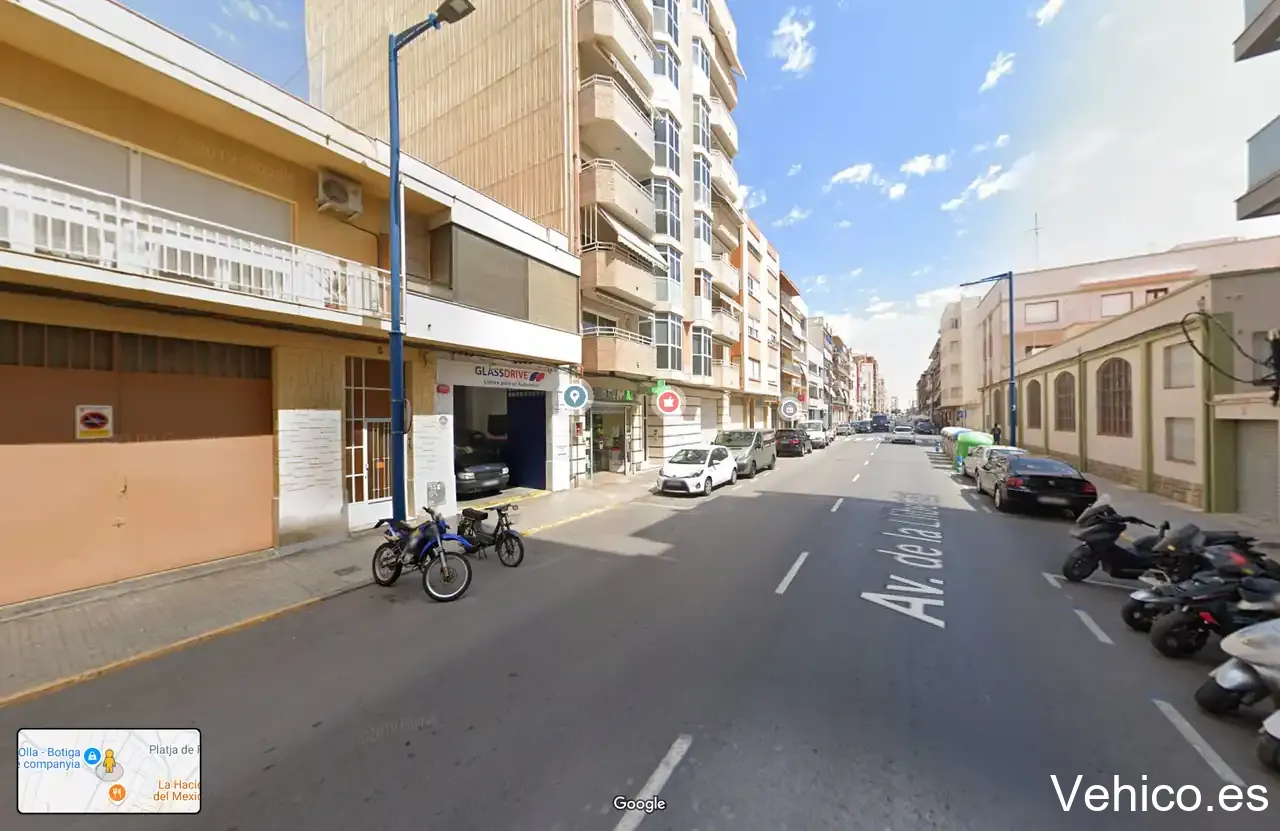 Glassdrive Vinaroz