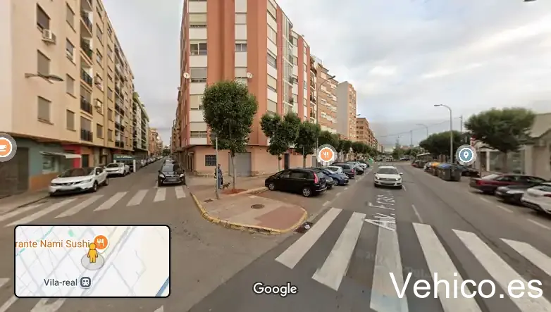 Glassdrive Villarreal