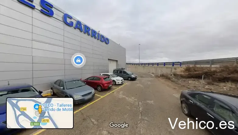 Iveco Talleres Garrido