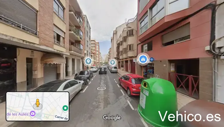 Reparación de automóviles Salvador