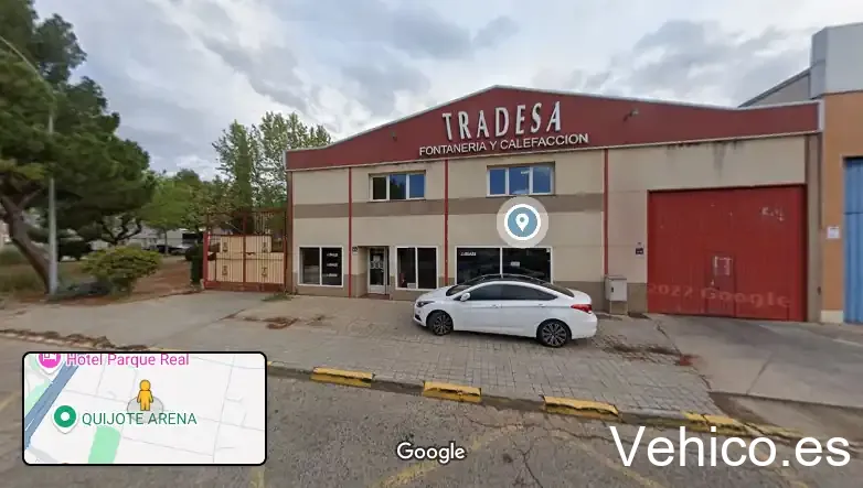 SANTA TERESA TALLERES, C.B.