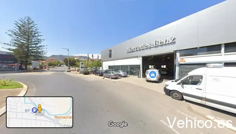 AUTOCAS Mercedes-Benz (Vall d'Uixó)