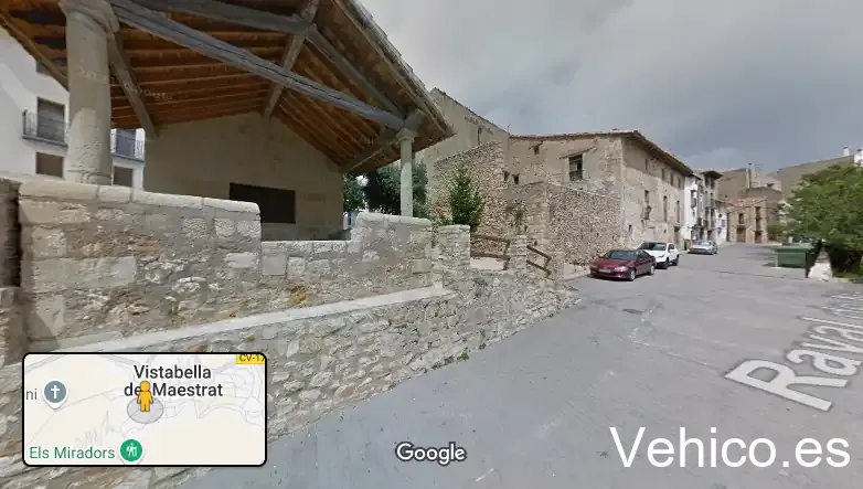 Farmàcia de Vistabella del Maestrat