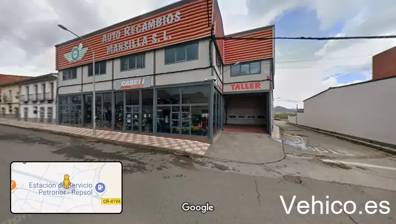 AUTORECAMBIOS MANSILLA SRL