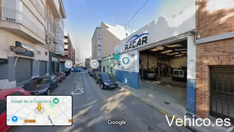 RACAR Electromecánica y neumáticos S.L
