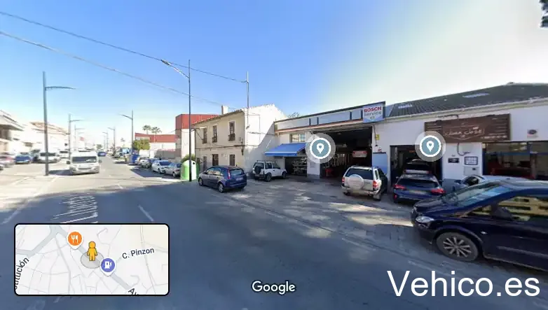 Servicio Diesel Sanchez