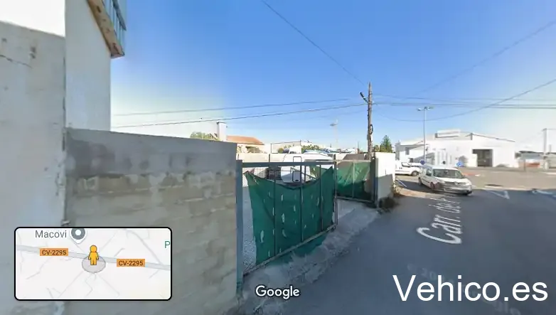 Peryser (Villareal)