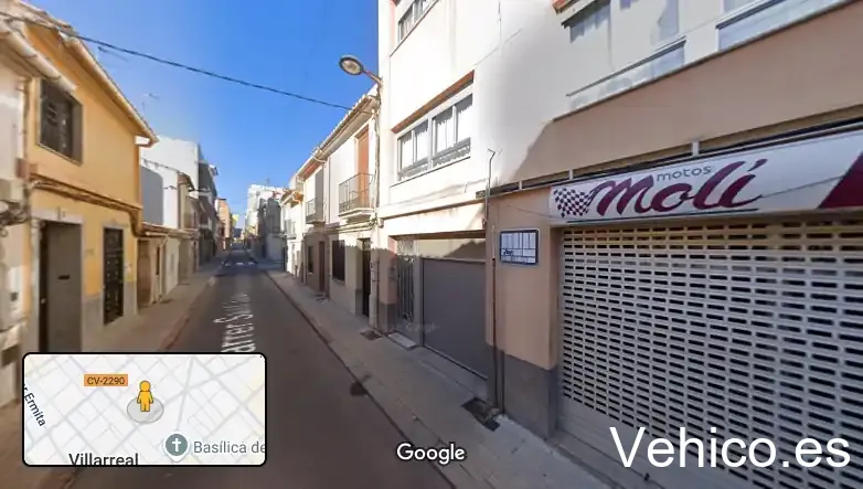 Motos Molí
