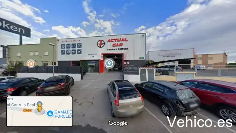 Actual Car Vila-Real