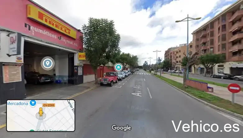 Neumáticos Vila-real