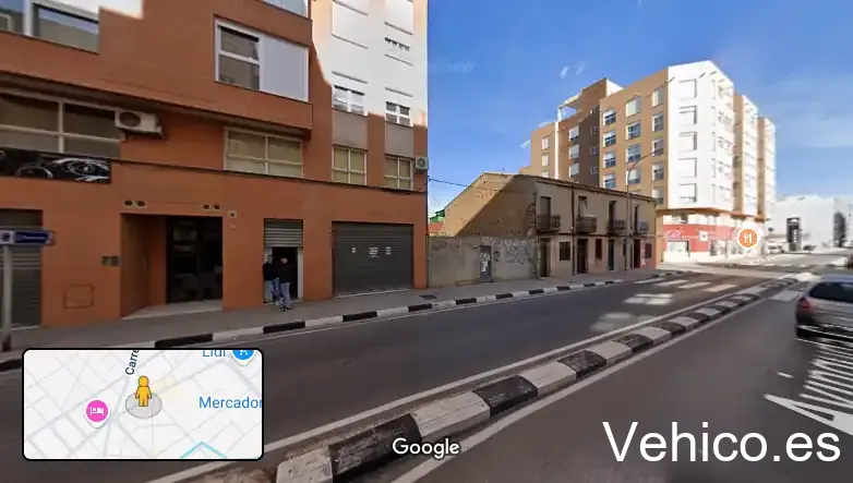 Bicischiva Vila-real