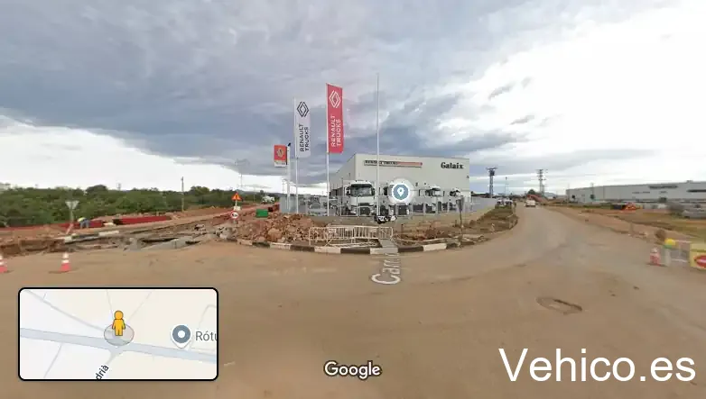 Talleres Galaix - Renault Trucks