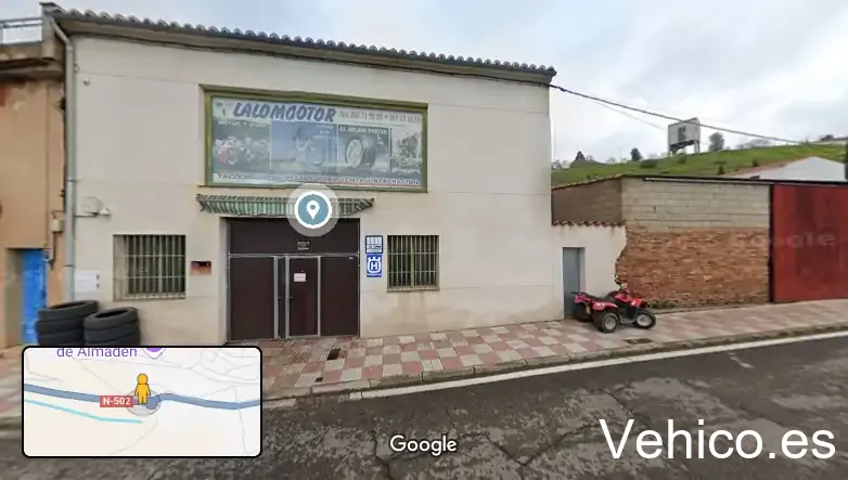 Lalomotor