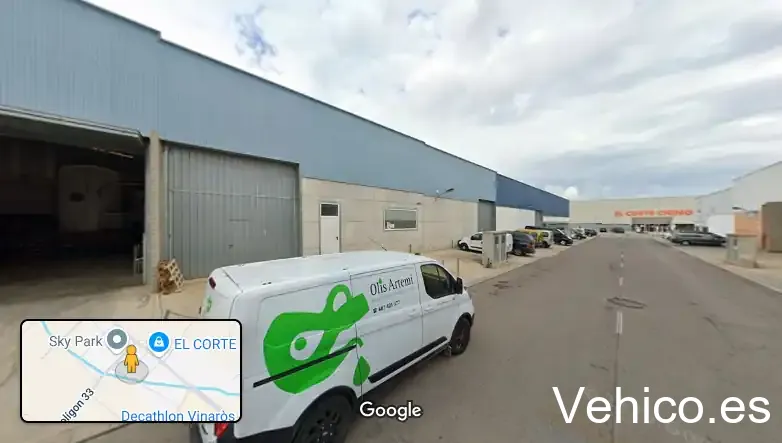 Taller y compraventa de vehículos Vinaroz Motors