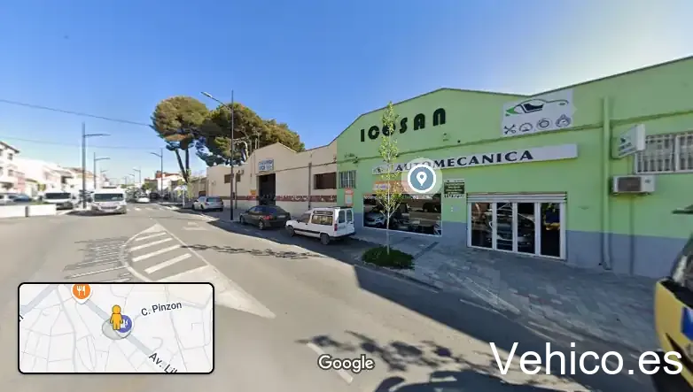 Icosan,Automecanica