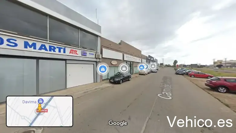 Auto-Recambios Martí, S.A.