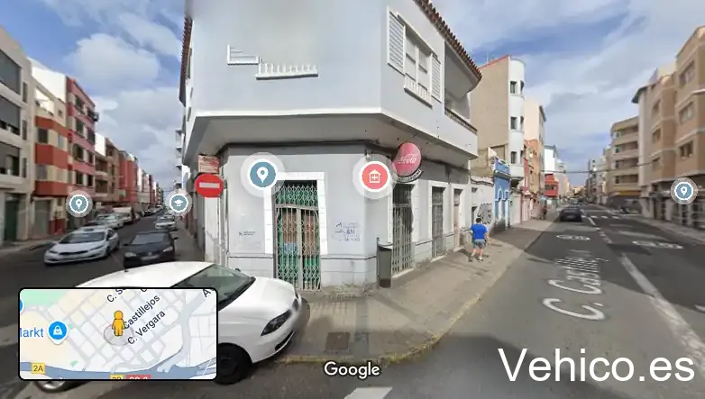 Auto Servicio Medina