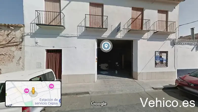 Talleres Sánchez