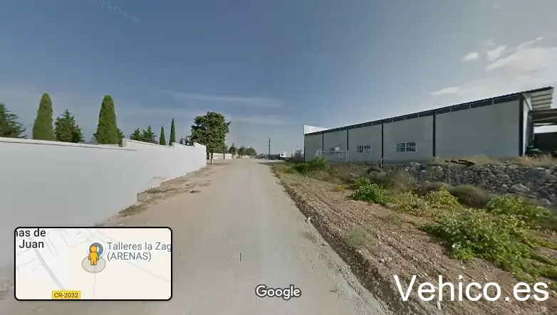 Talleres la Zagala (ARENAS)