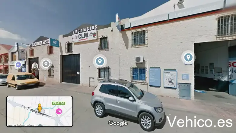 Bosch car service Talleres Lumbreras e Hijos SL