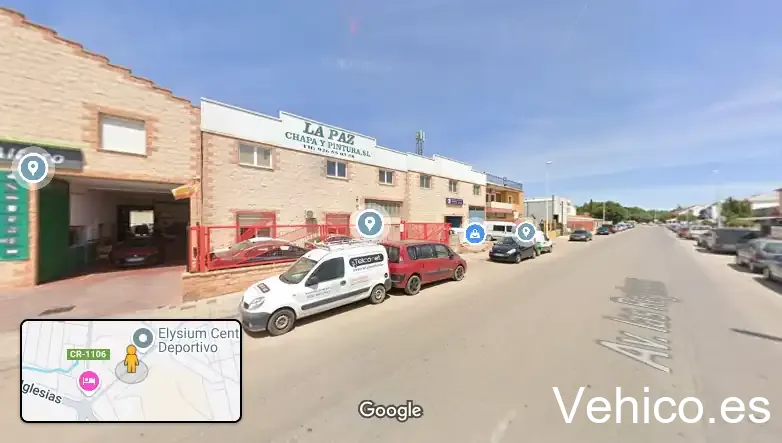 TALLERES TECNOCAR S. XXI S.L.