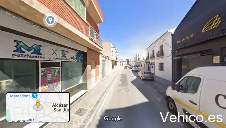 Cristalbox Alcazar