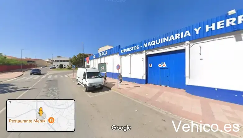 Repuestos Serca HELLIN