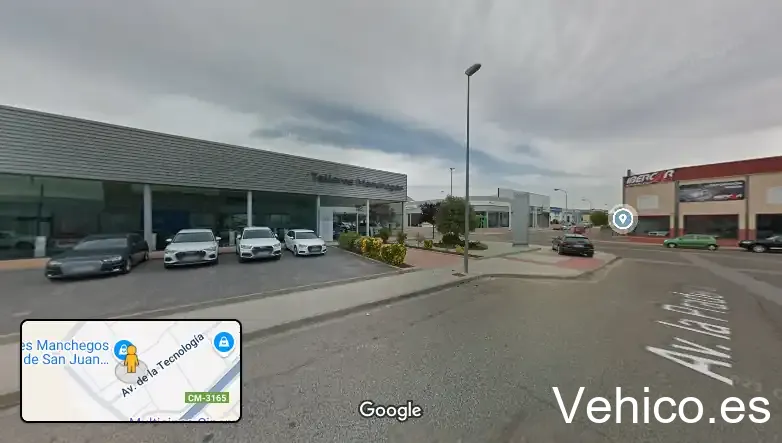 Talleres Manchegos Alcázar de San Juan - TALLER Volkswagen