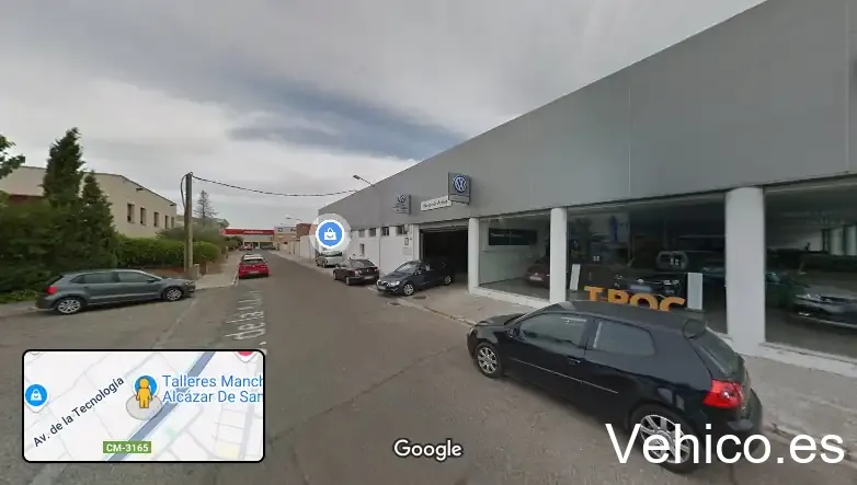 WORKSHOPS MANCHEGOS VOLKSWAGEN