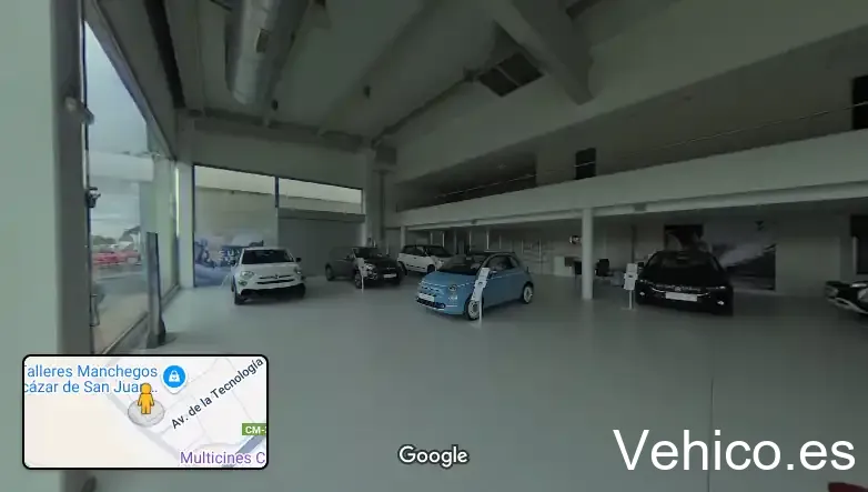 AUTOMÓVILES ROMÁN SÁNCHEZ, S.L. - Concesionario Oficial RENAULT y DACIA en Alcázar de San Juan -