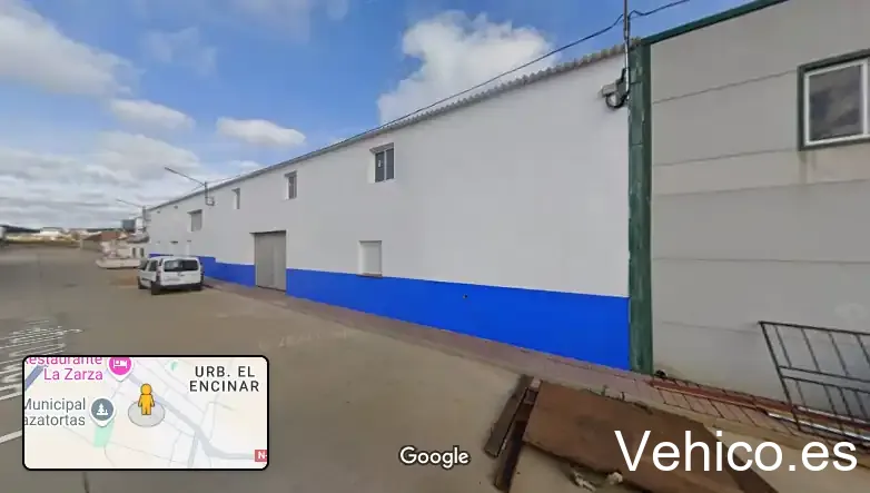 Estructuras Metálicas Brazatortas