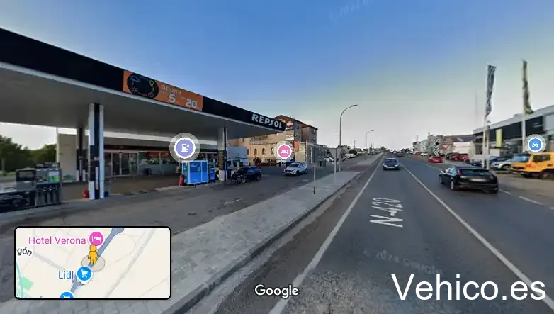 Glassdrive Puertollano