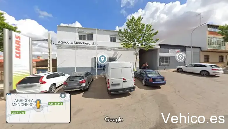 AGRICOLA MENCHERO