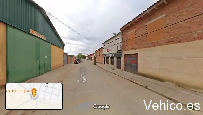 Talleres Mecánicos Cavadas S L