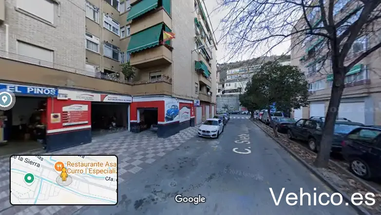 Autoelectrica El Pinos